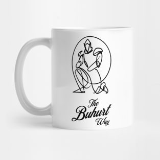 The Buhurt Way Mug